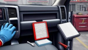 Ram 1500 Cabin Air Filter Location Guide