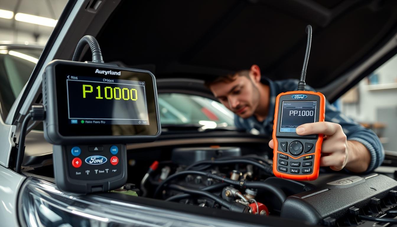 P1000 Code Ford How To Fix? Easy Steps & Tips