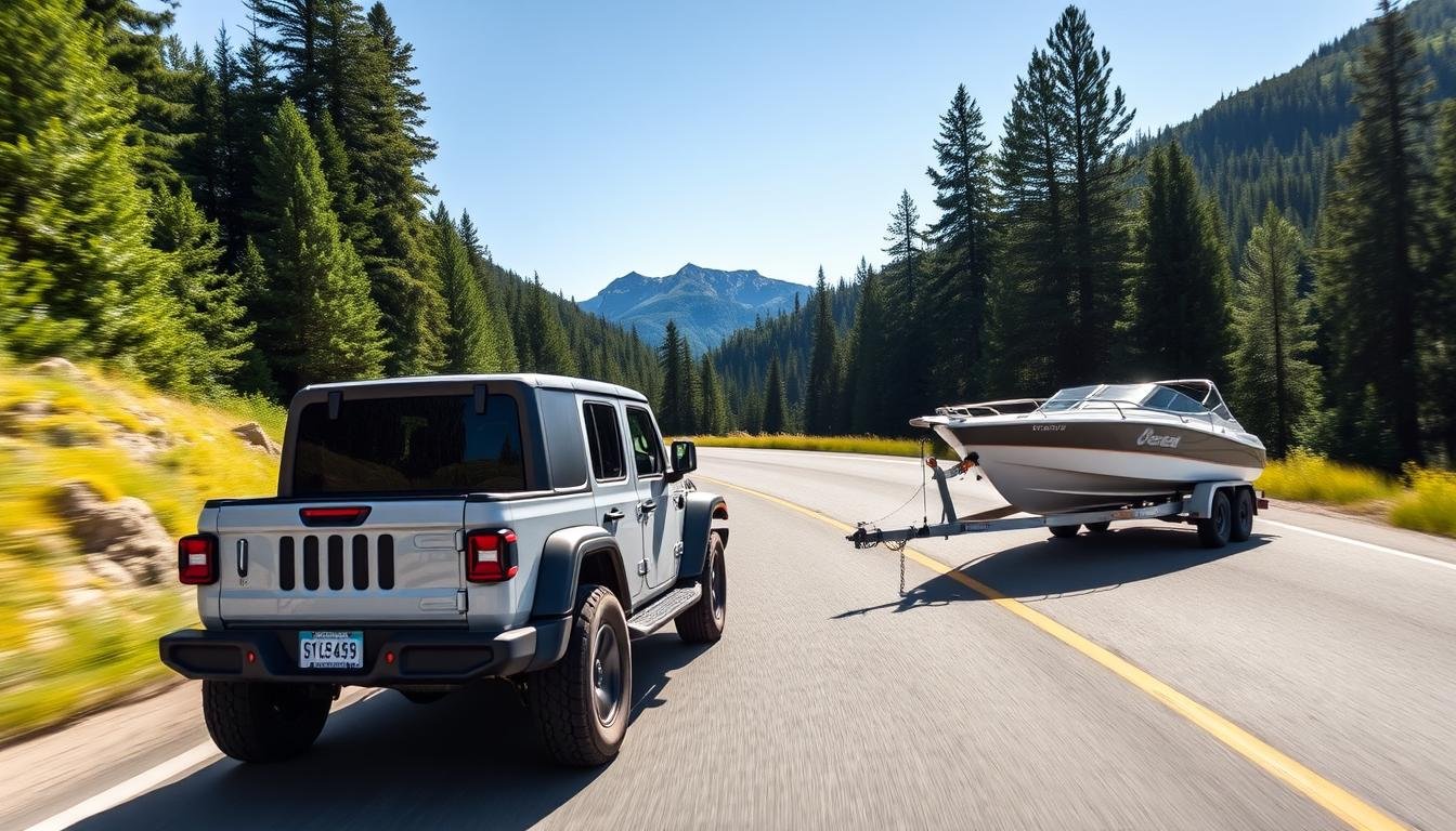 Inspiring 2020 Gladiator Rubicon Towing Capacity Gallery
