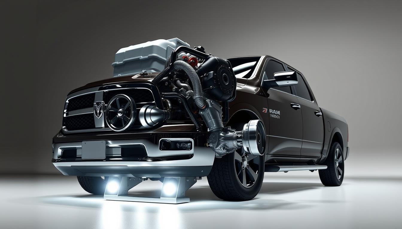 2016 Ram 1500 Towing Capacity V6