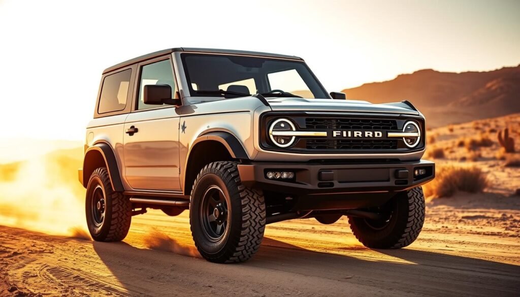 How Many Ford Bronco Trim Levels? Compare & Choose