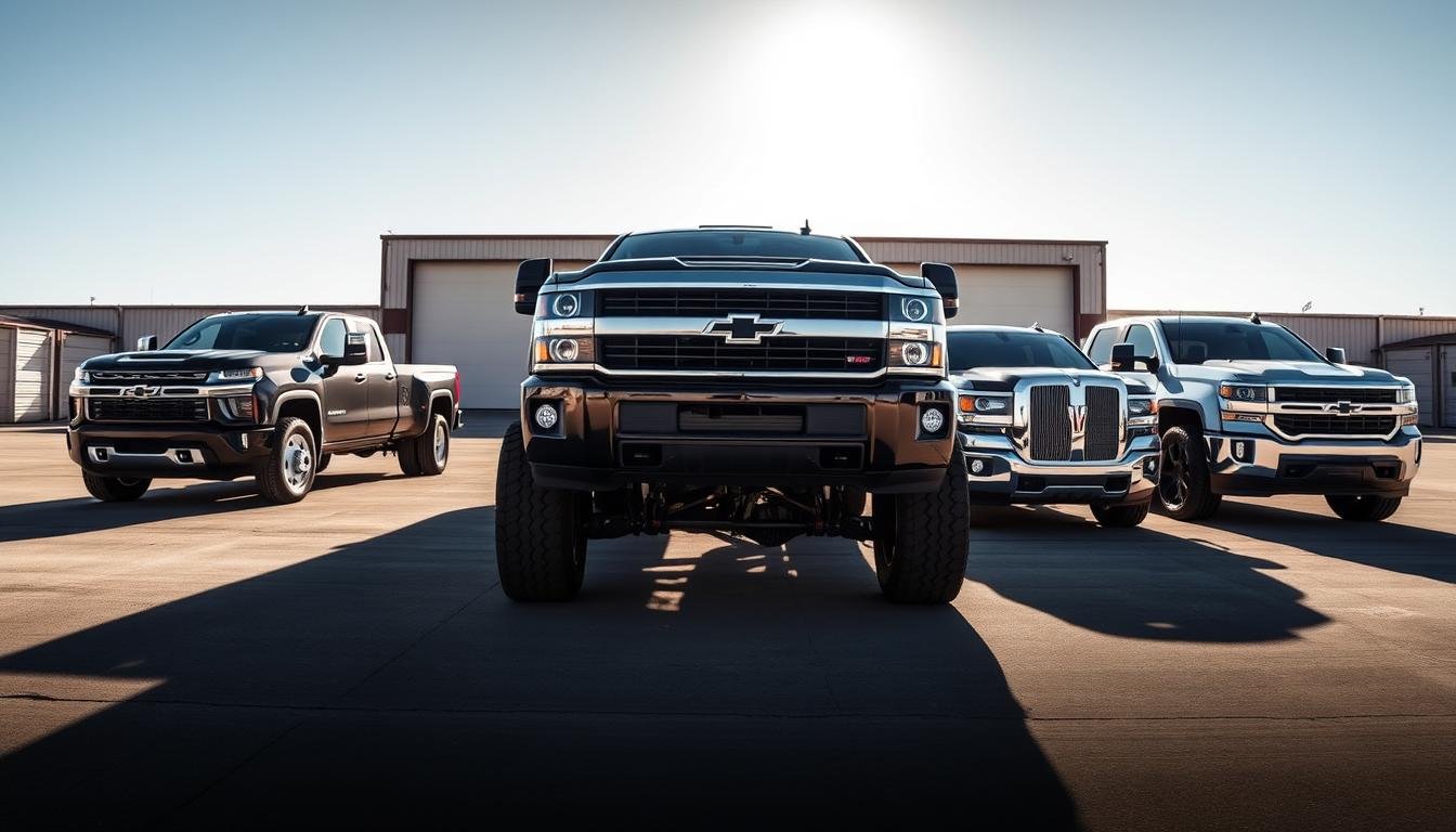 Chevy Silverado 2500 Payload Capacity Specs & Insights