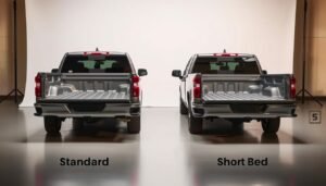 Decoding The Mystery The Ultimate Guide To Chevy Short Bed Lengths