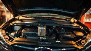 Subaru Crosstrek Oil Capacity Guide & Specs