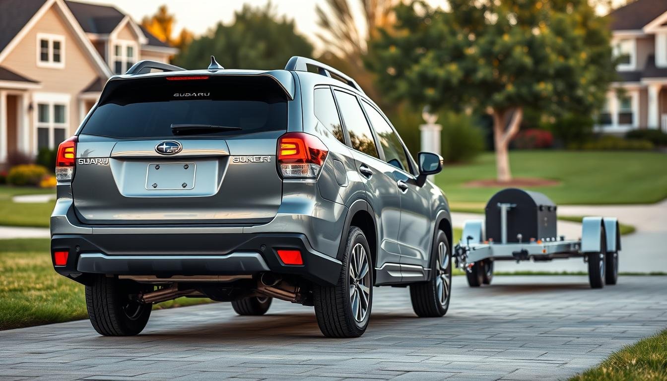 How Much Towing Capacity of Subaru Forester? Exclusive Guide