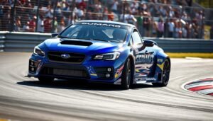 What Does Sti Mean Subaru? Unveiling The Acronym