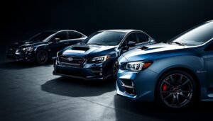 What Does Sti Mean Subaru? Unveiling The Acronym