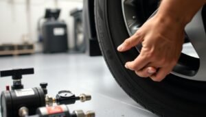 Subaru Crosstrek Tire Pressure Guide & Tips