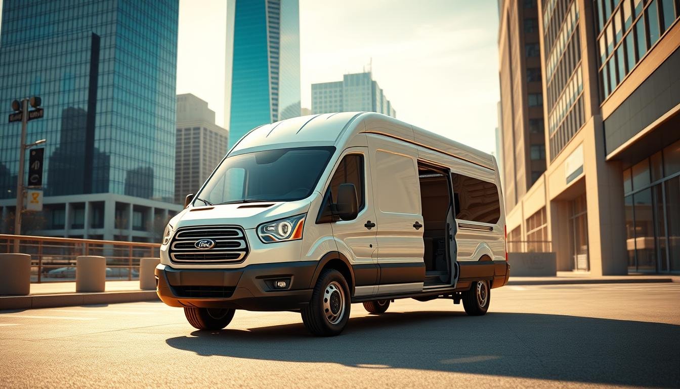 How To Know About Ford Transit Extended Between Non Extended Models?