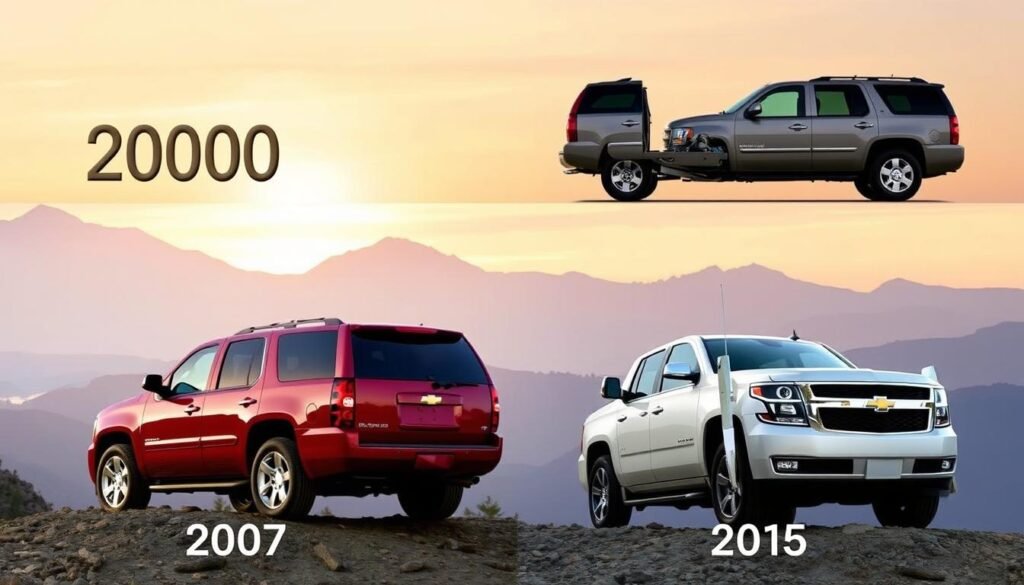 Stunning Best Years Of Chevy Tahoe Images