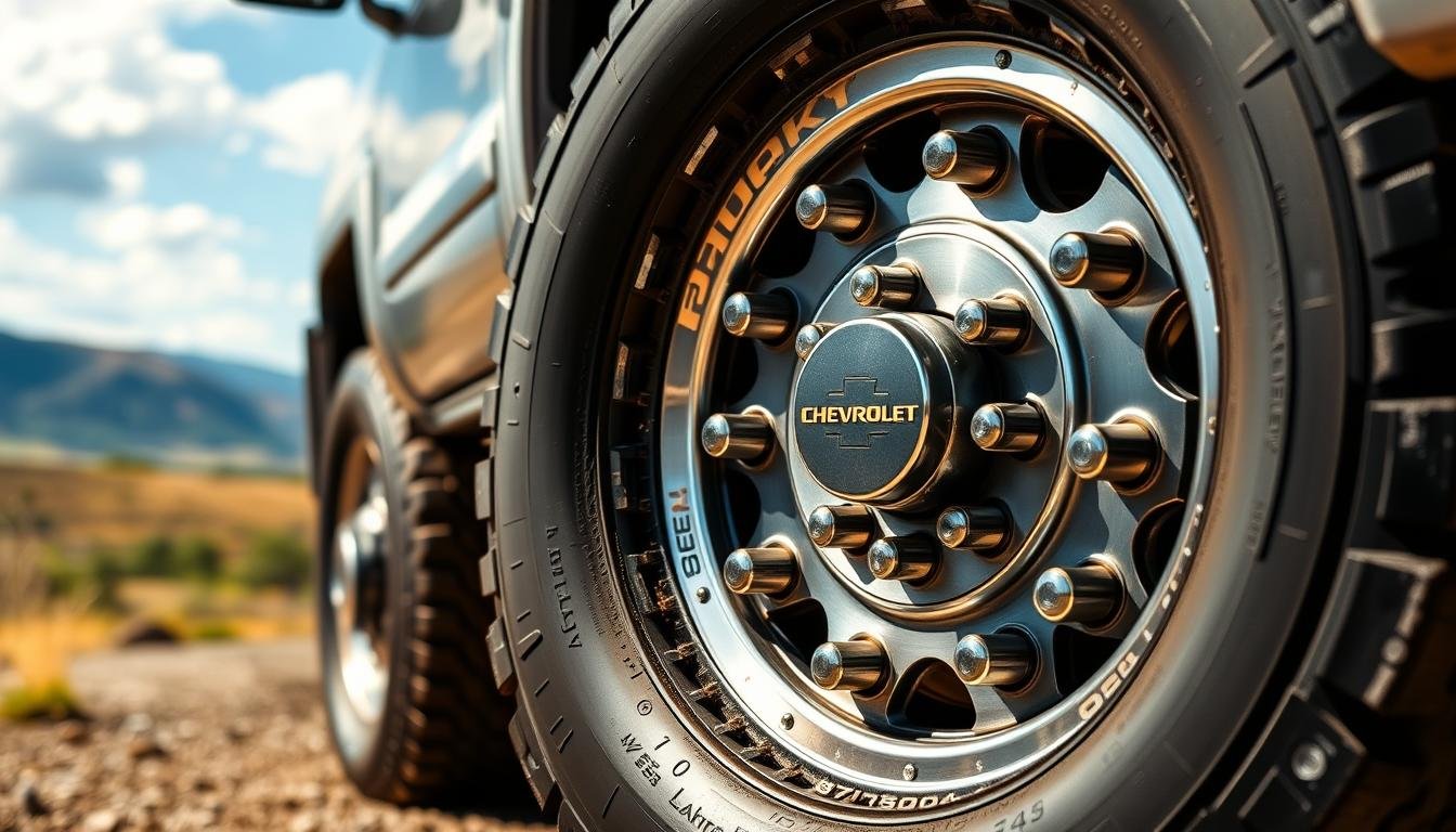 Chevy 8 Lug Bolt Pattern Guide Specs