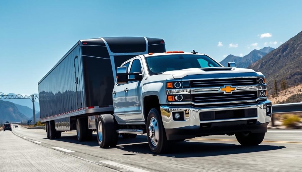 Chevy 3500 Diesel Towing Capacitynull