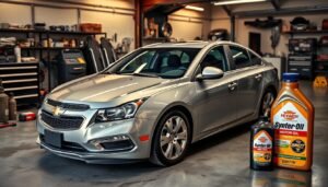 Chevy Cruze Oil Type Guide - Best Choices & Tips