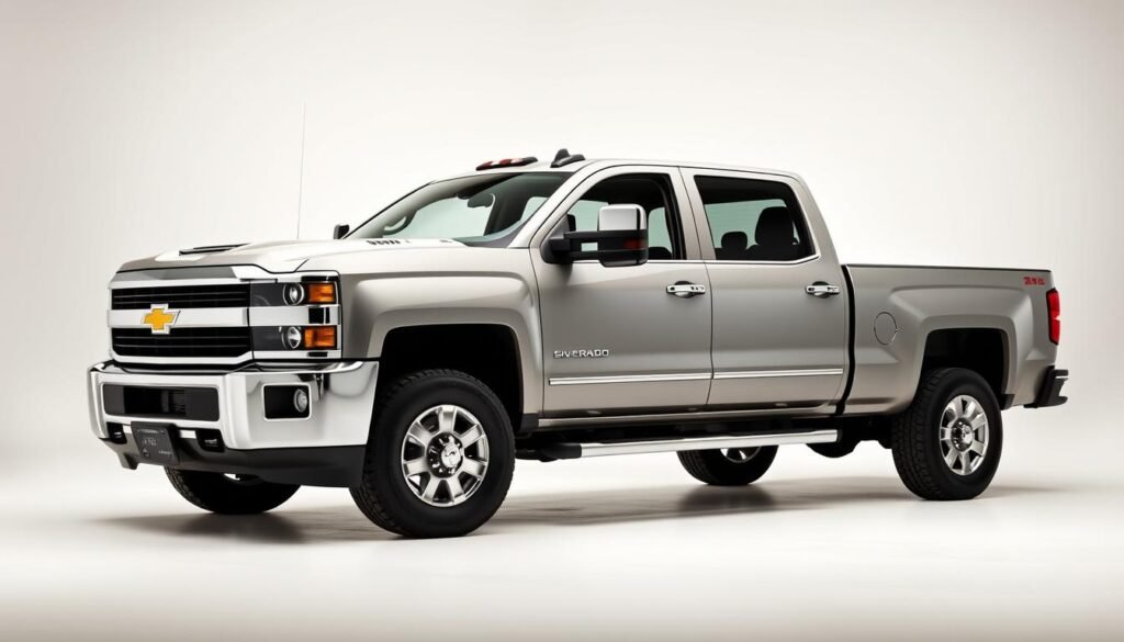 Chevy Silverado 2500 Payload Capacity Specs & Insights