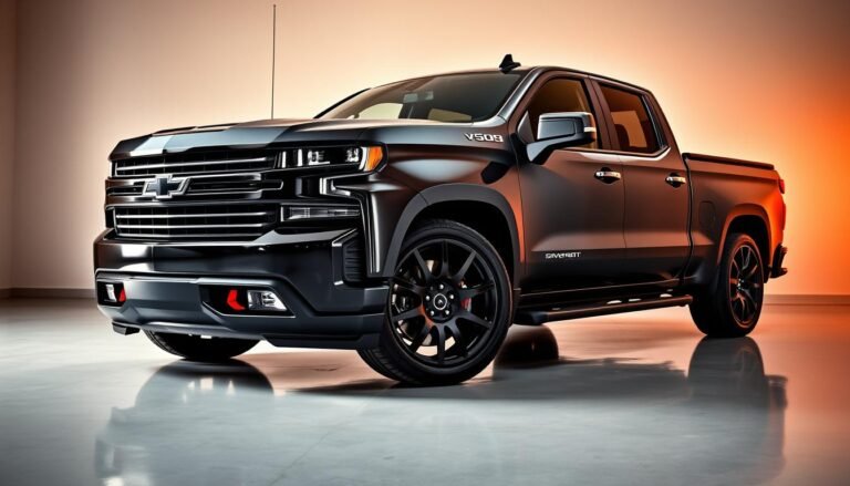 What is A Chevy Silverado RST Trim & Features