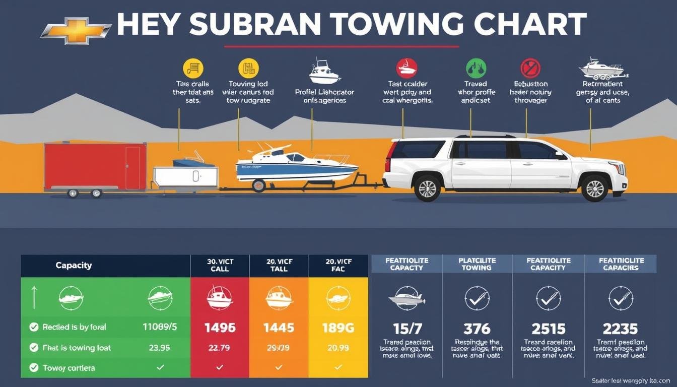 Chevy Suburban Towing Capacity Unveiled