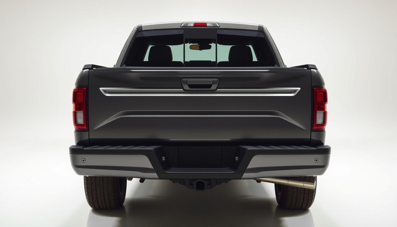 ford maverick bed size