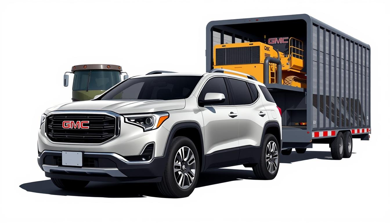 Sitemapcdatahttpsomobeldreferenzcomcool Acadia At4 Towing Capacity Images
