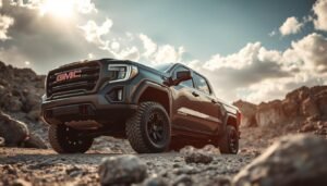 GMC Sierra Trim Levels: Compare & Choose Easily