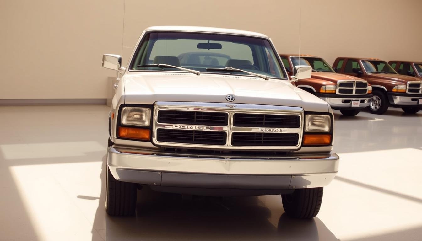 How Much Were The Ram Trucks Back Then? Prices Revealed