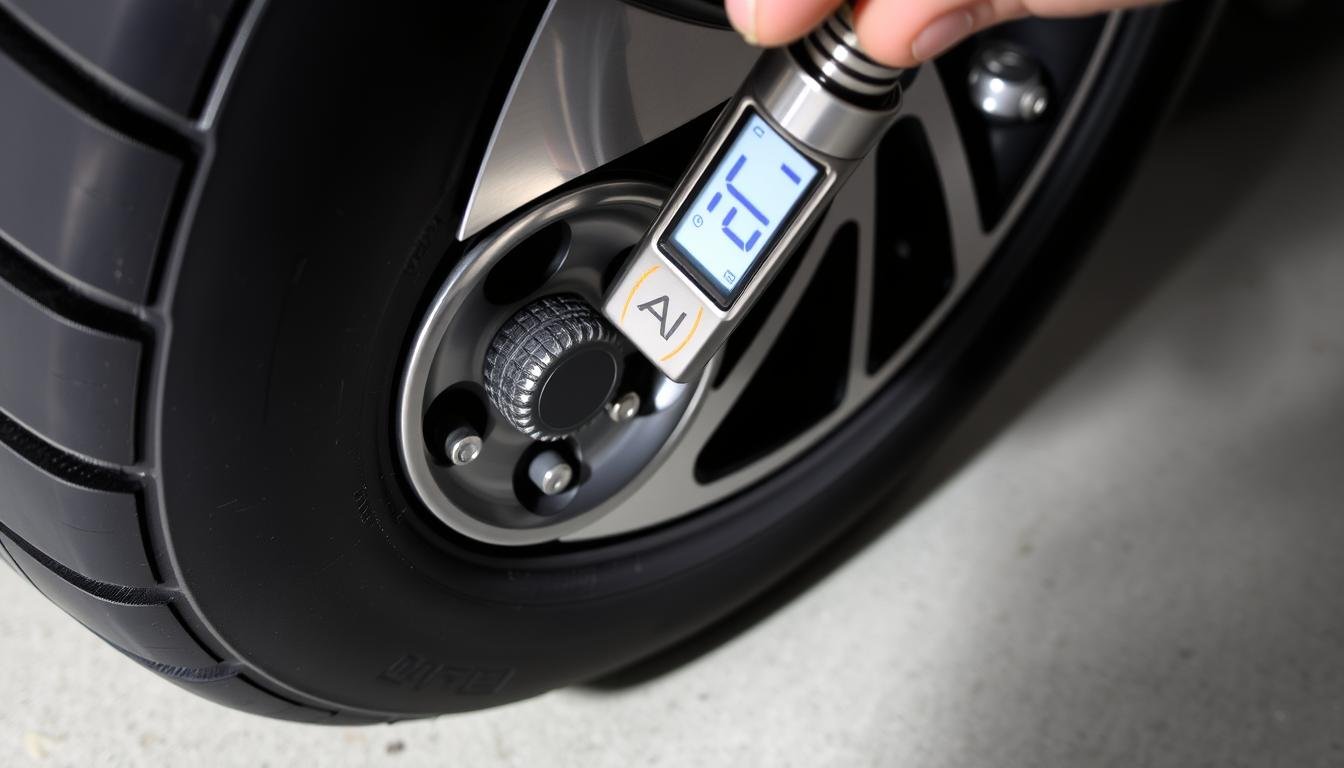 Tire Pressure For Subaru Crosstrek