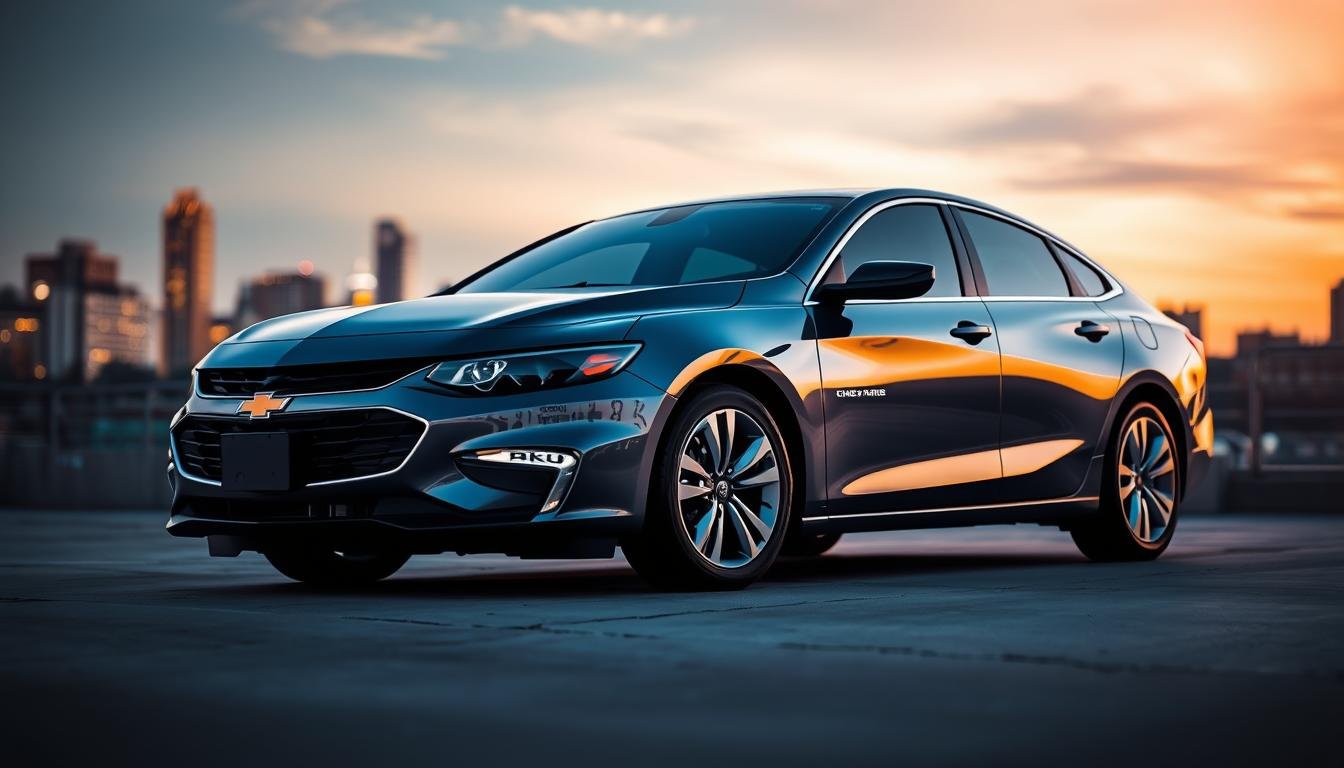 is chevy malibu a good car