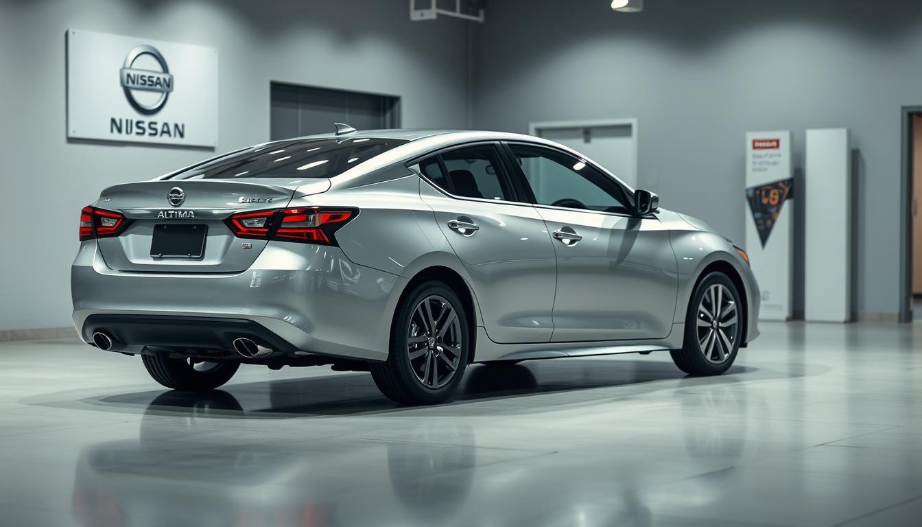 Exciting 2018 Nissan Altima Fuel Economy Photos