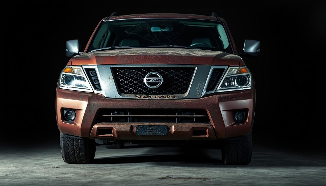 nissan armada years to avoid