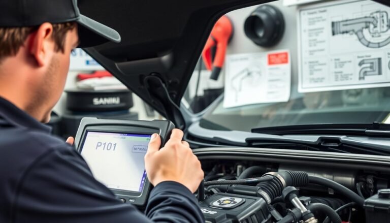 P1101 Code Chevy Malibu: Causes & Fixes