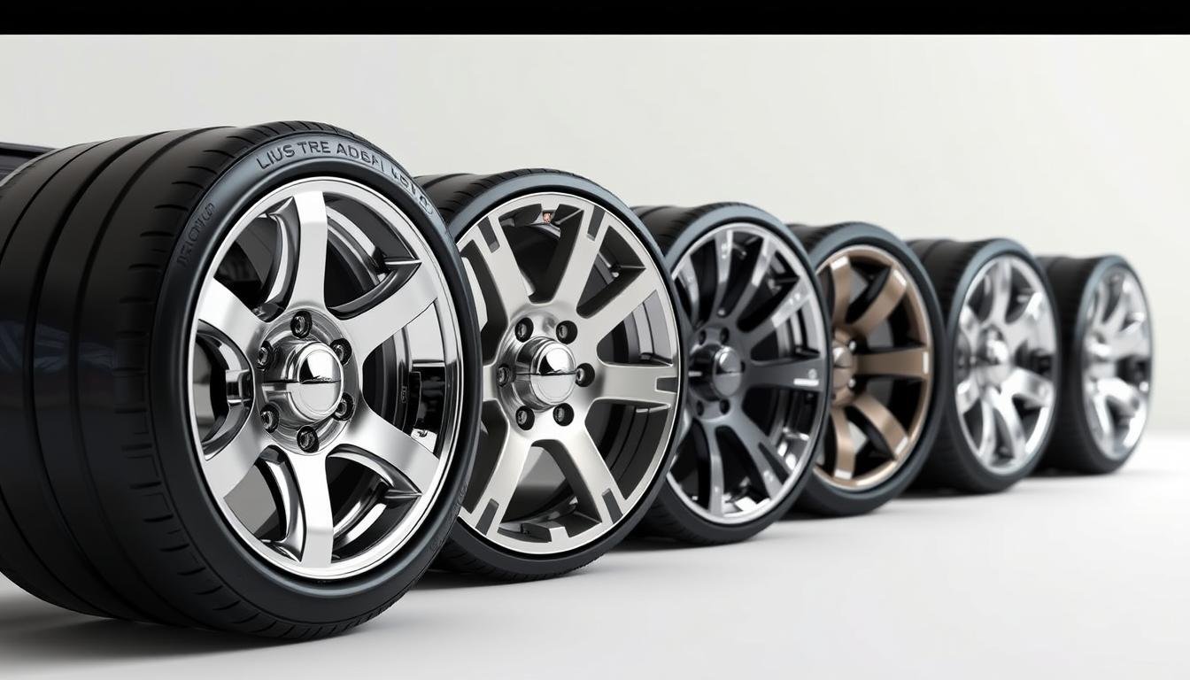 Premium Rims for Chevy Silverado 2500HD - Shop Now