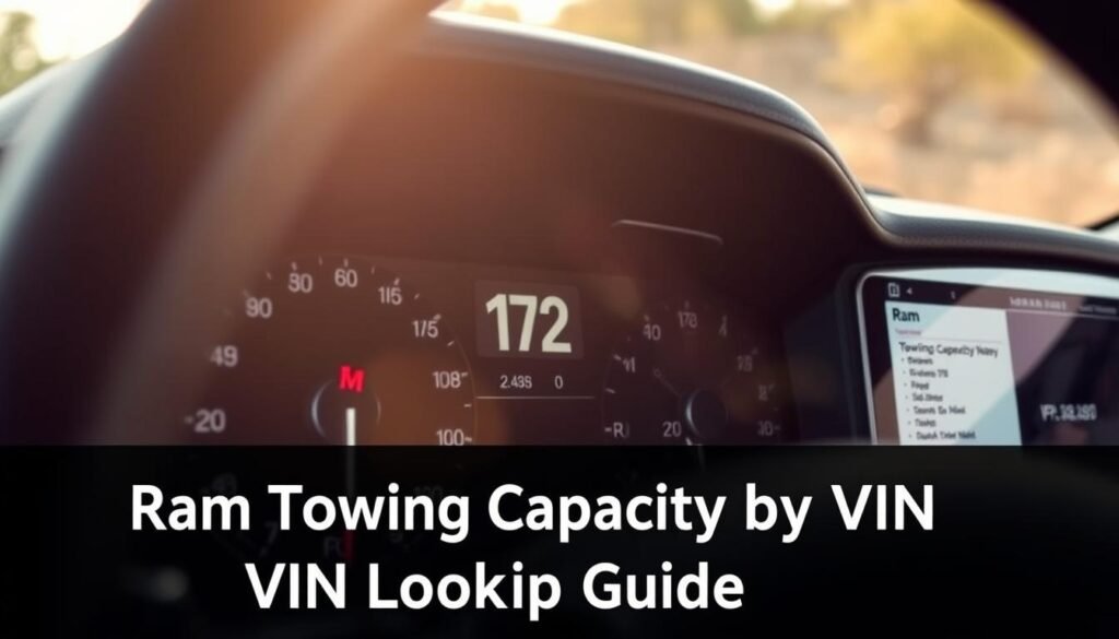Exciting Vin Decoder Towing Capacity Images