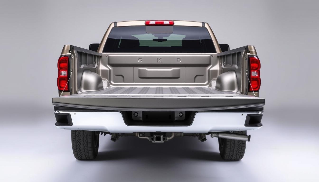 Length Of Chevy Silverado Crew Cab Short Bed