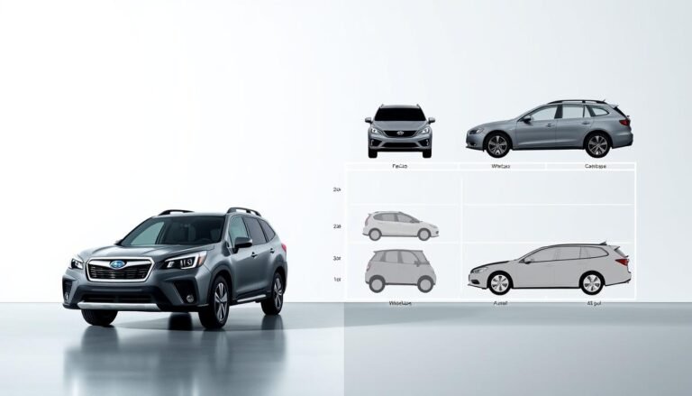 2021 SUBARU FORESTER TRUNK SPACE visual data 6