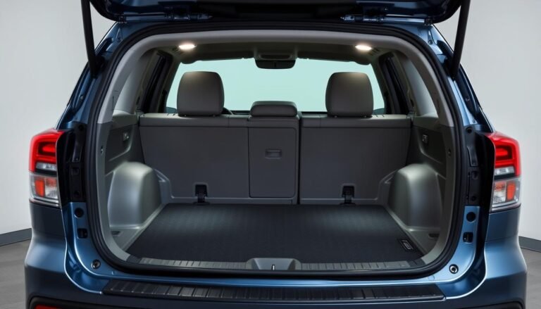 SUBARU FORESTER TRUNK DIMENSIONS 2020 visual data 8