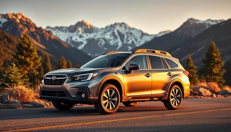subaru outback gas mileage