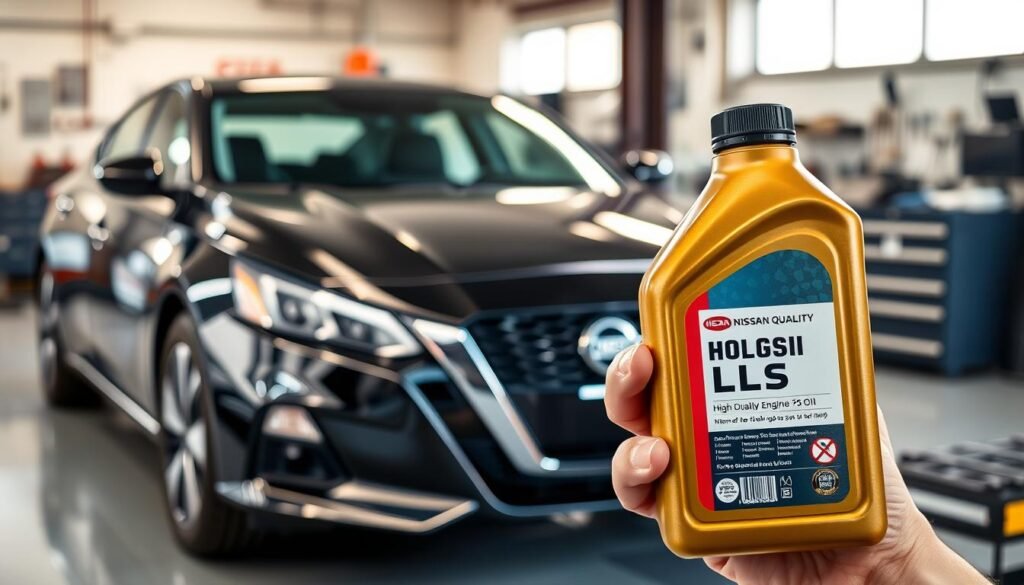 2020 Nissan Altima Oil Type And Capacity