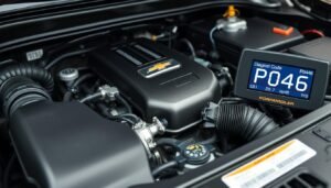 Chevy Code Po446 - Troubleshooting & Fixes Guide