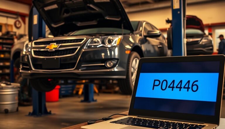 Chevy Code Po446 - Troubleshooting & Fixes Guide