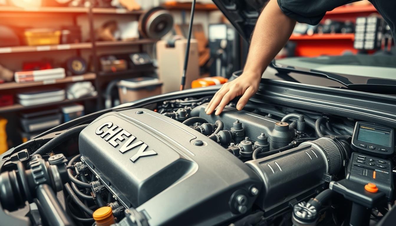 P0017 Chevy Error Code - Causes & Fixes Explained