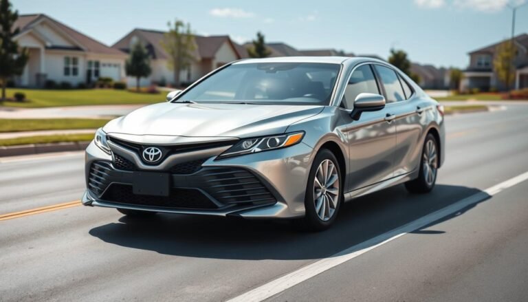 How Many Miles Does A Toyota Camry Last? Mileage Expectancy