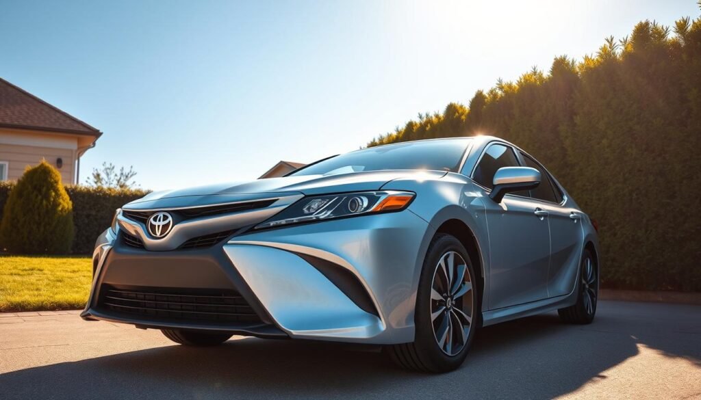 How Many Miles Do Toyota Camrys Last