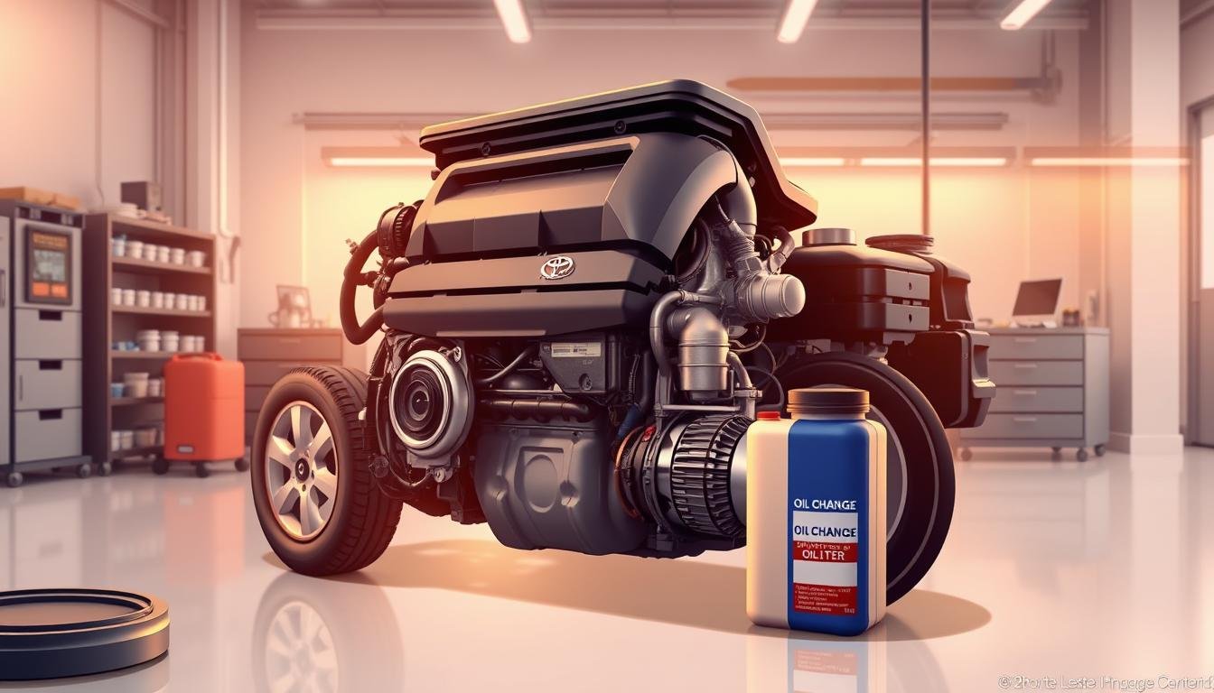 how often to change synthetic oil toyota