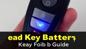 How To Change Battery In Chevy Key Fob? Replacement Guide