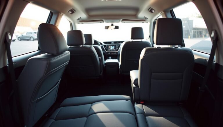 Toyota Highlander How Many Seats? Capacity Explained
