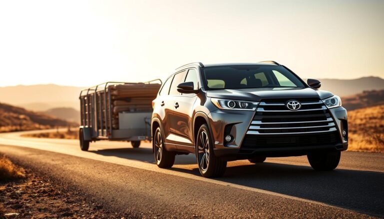 How Much Can A Toyota Highlander Towing Capacity? Essential Guide