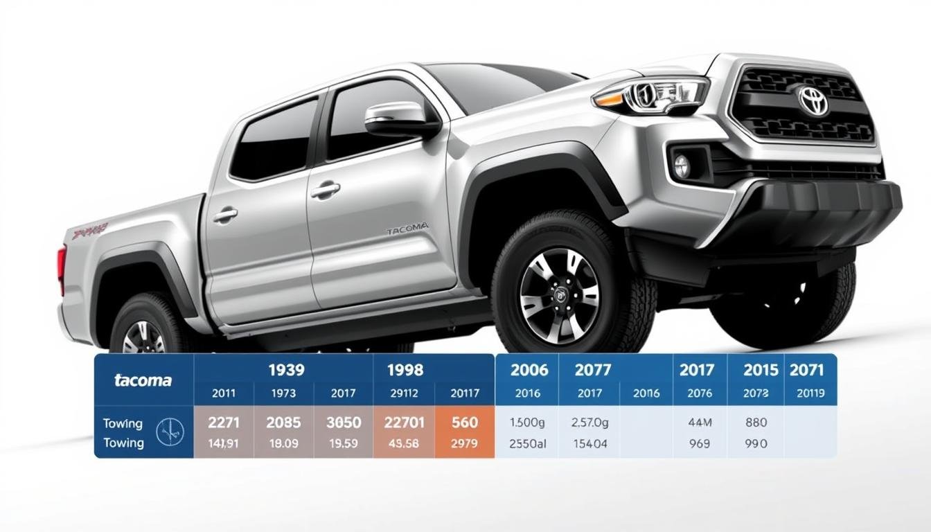 How Much Weight Can A Toyota Tacoma Pull? Towing Capacity Guide