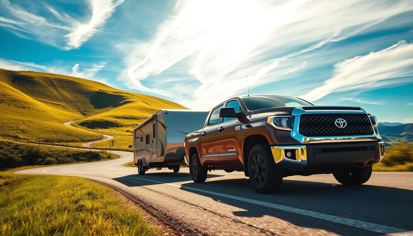 How Much Can A Toyota Tundra Towing Capacity? Better Explained