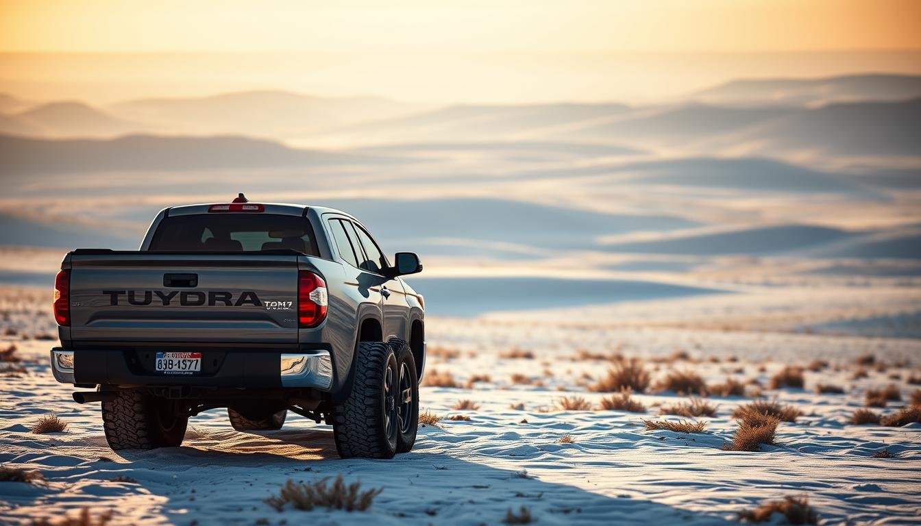 How Much Does A Toyota Tundra Weight? Essential Specs & Info