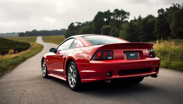 2000 ford svt cobra r