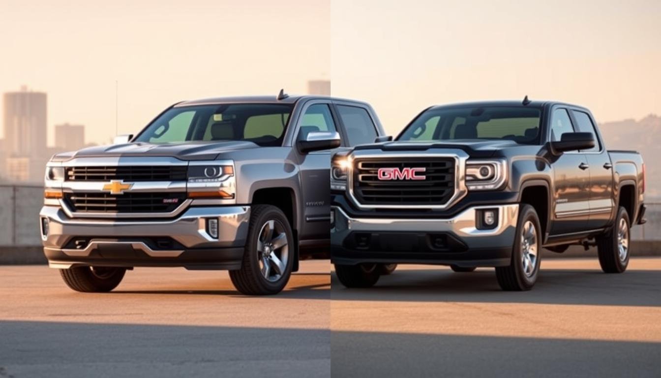 Chevy And Gmc The Same